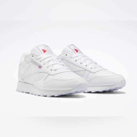 Reebok Classic Leather Shoe - Picture 6 of 6